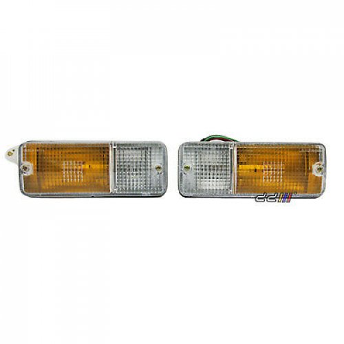 Front Bumper Indicator Signal Light Lamp For Suzuki Jimny Sierra SJ410 SJ413