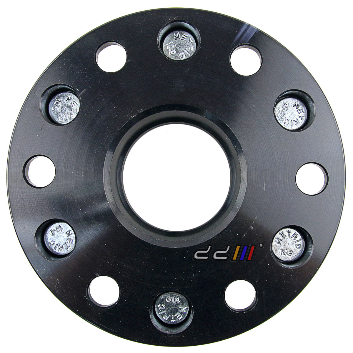 2x 30mm 12x1.5 6x139.7mm Hub Centric Wheel Spacer For Mitsubishi Triton 2005-ON