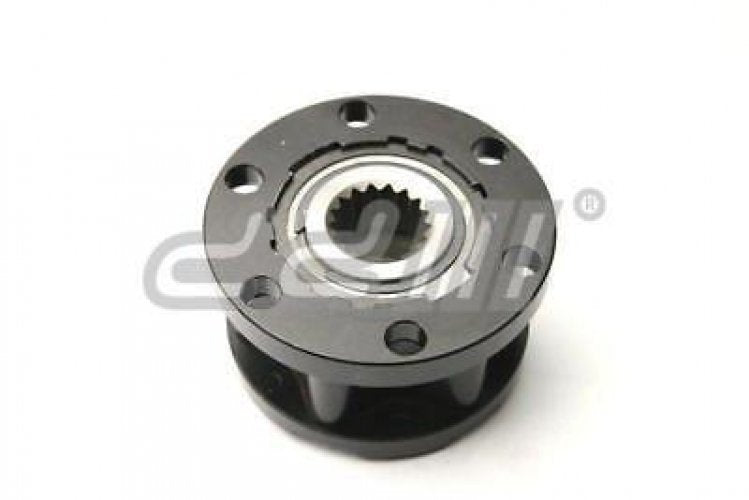 1pair (2 pcs) Isuzu Trooper DMax Holden Rodeo Jackaroo 17 spline Hubs Lock