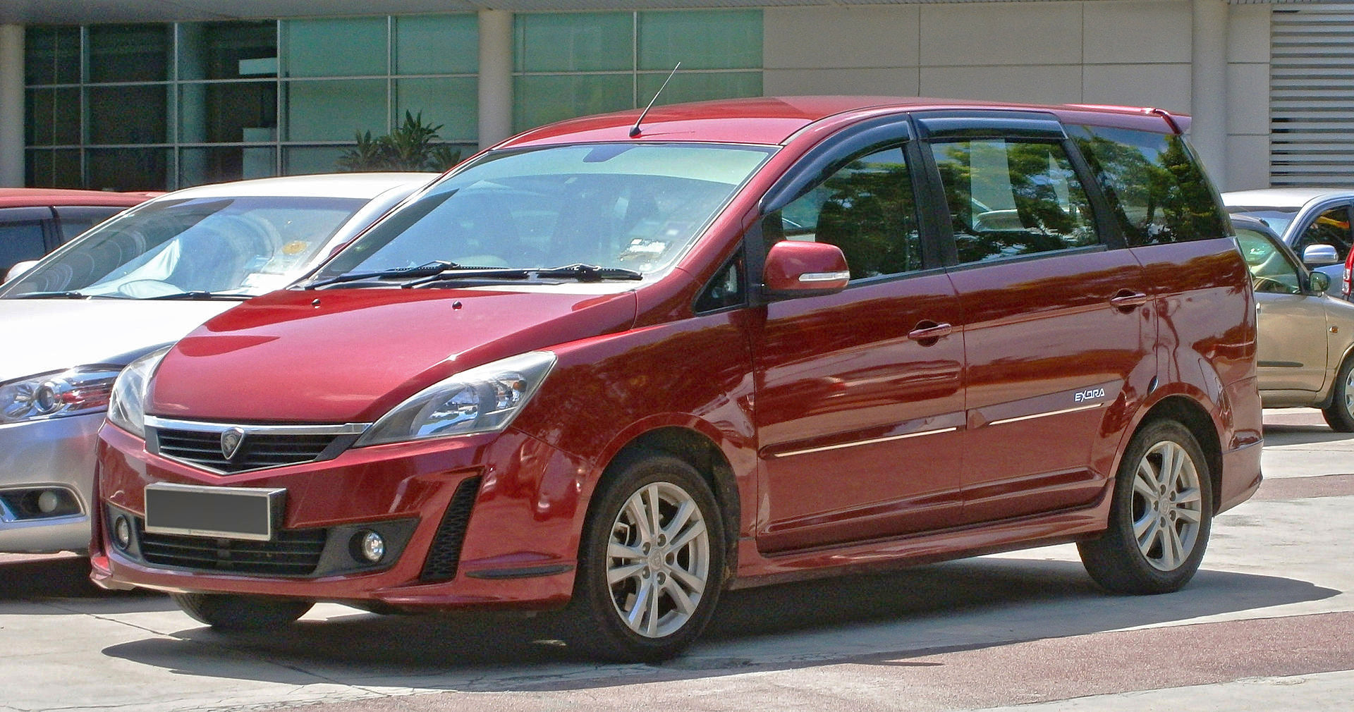 Front=Rear Right Side Inner Door Handle For Proton Exora Persona GEN2 GEN-2 CPS