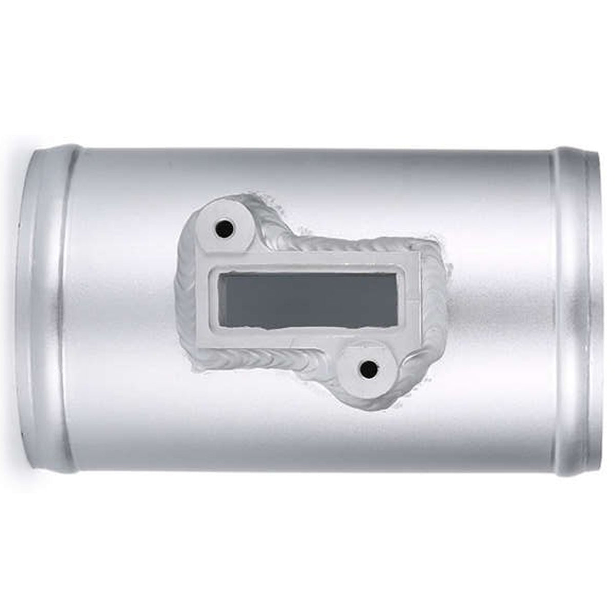 Air Intake MAF Mass Air Flow Sensor Adapter For Nissan Honda Ford 70mm