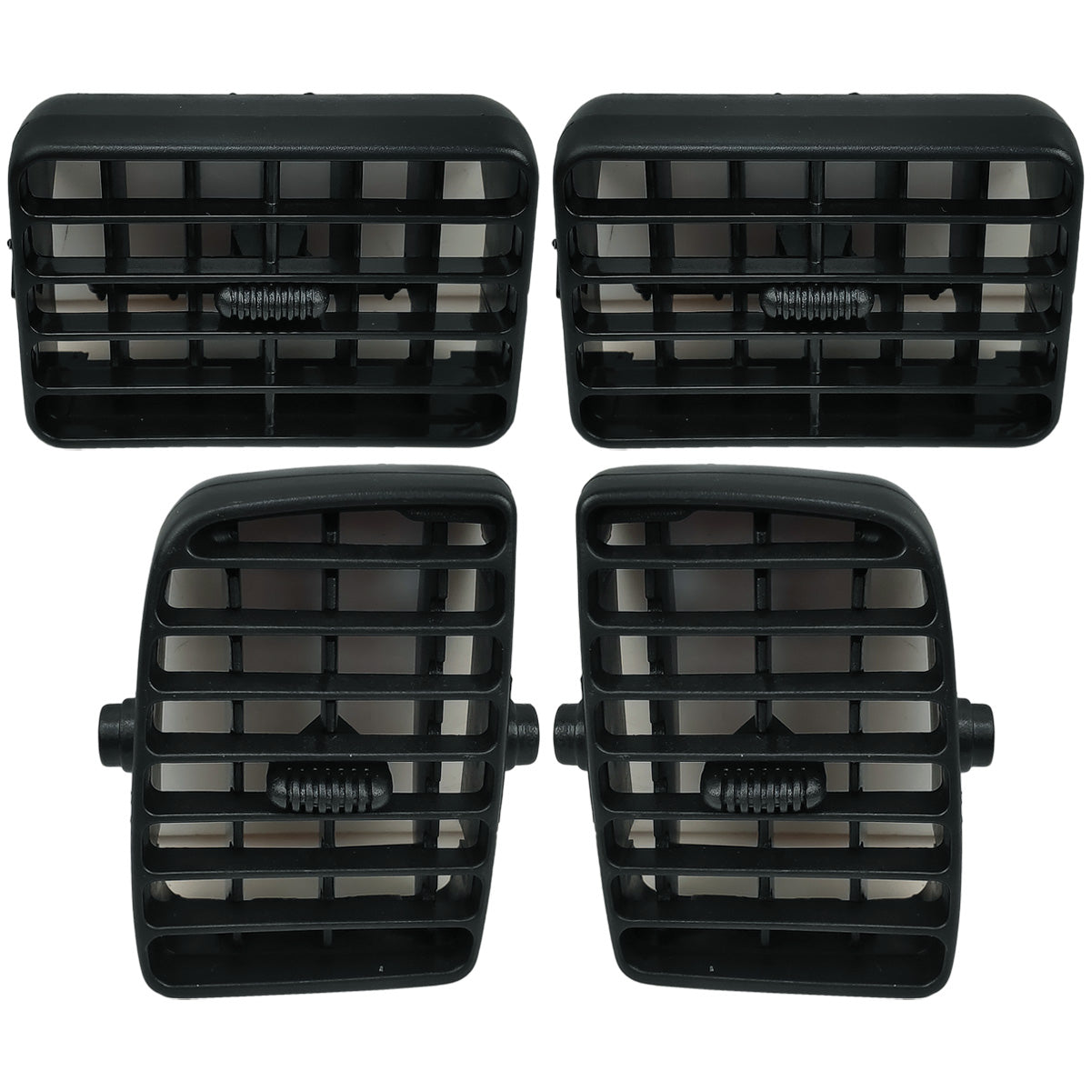 1 Set Air Conditioner A/C Air Vent Outlet Set For Toyota Hilux LN166 LN167 98-04