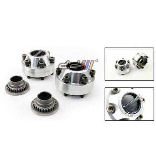 New Free Wheeling Hubs Lock GU GQ Maverick Manual Locking Hub