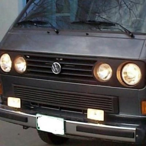 OffRoad Rally Yellow Driving Fog Lamps Spot Light Comet 12V Toyota AE86 MR2 AW11