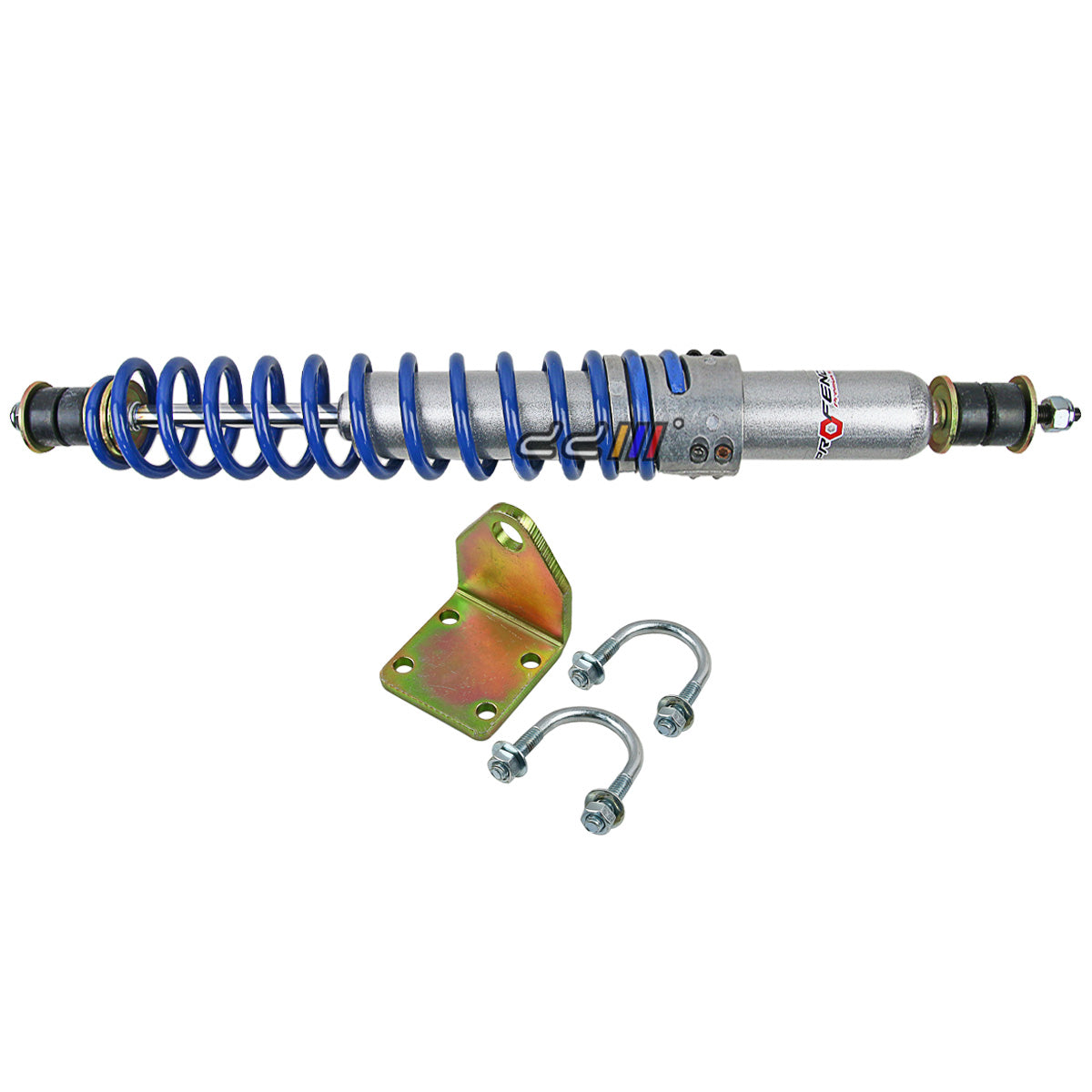Profender RTC Steering Damper Stabilizer For Nissan Patrol GQ Y60 1988-1997