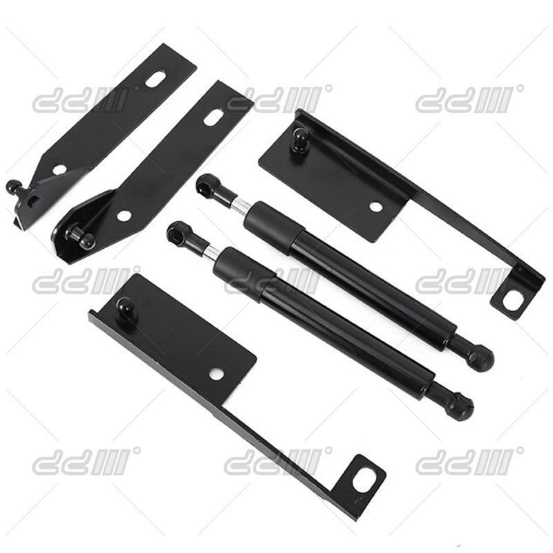 Rear Trunk Tail Gate Slow Down Strut Damper For Nissan Navara NP300 D23 2015-2020
