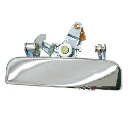 Chrome Tailgate Handle For Ranger Courier PE PG PH Mazda Bravo B2500 1998-06