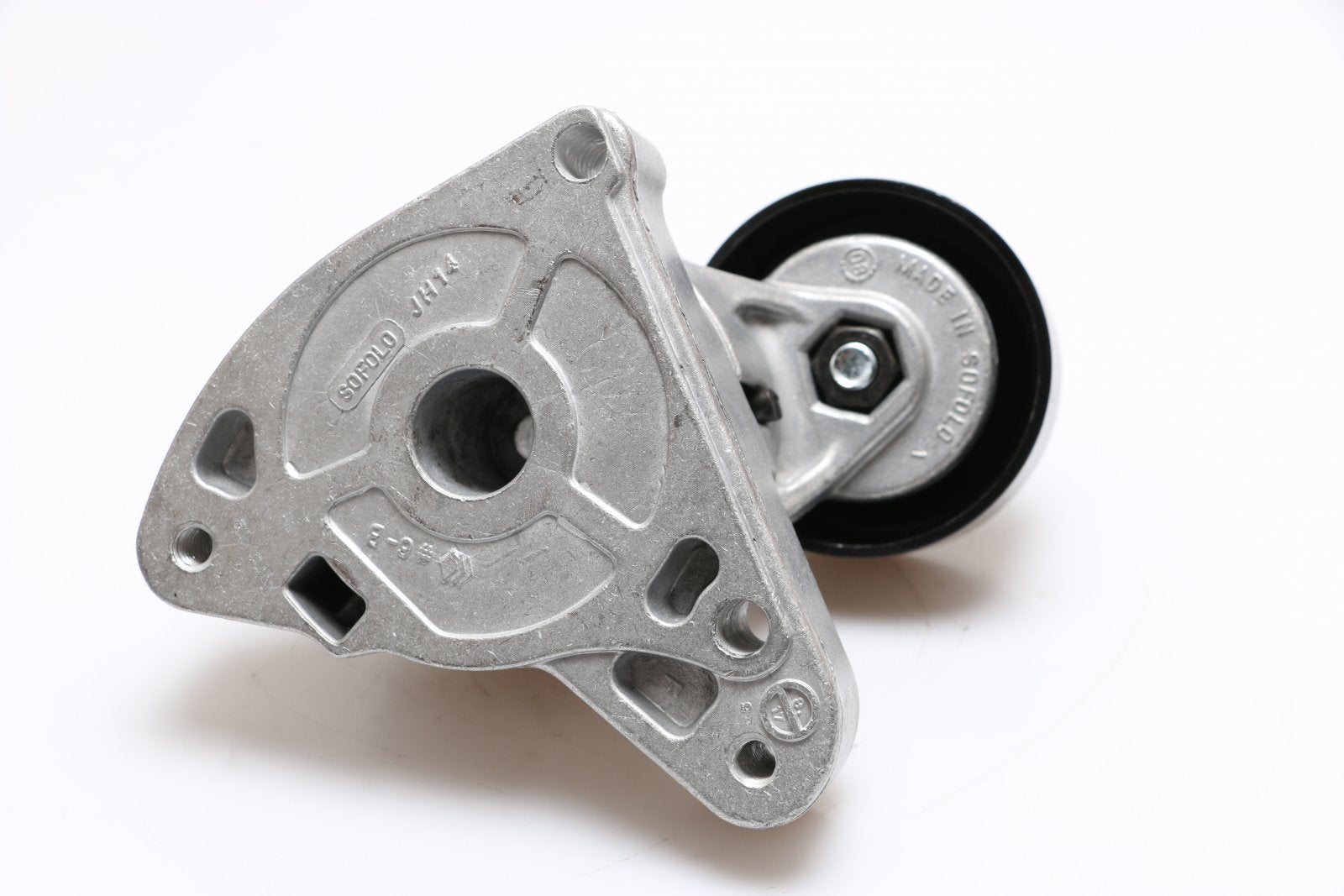 Belt Tensioner Bearing Pulley Fits Honda K20A K20Z K24A K24Z Civic EP3 FD2 FN2
