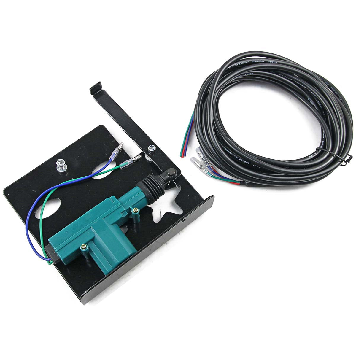 Automatic Power Rear Tailgate Security Lock For Navara NP300 D23 2015-ON