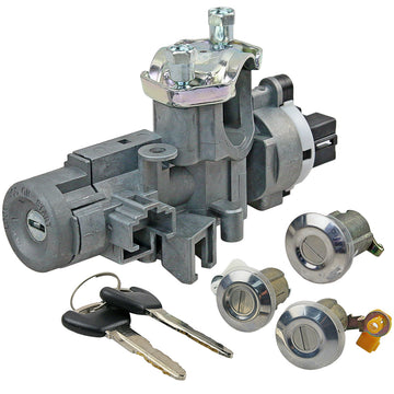 Ignition Barrel & Door Lock + Key For Mazda Fighter B2500 Ranger 1998-2006