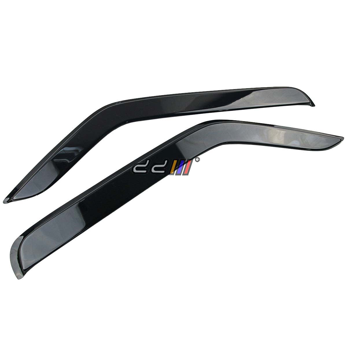 Window Visor Weather Shield Wind Deflector For Suzuki Jimny JB43W 1998-2018
