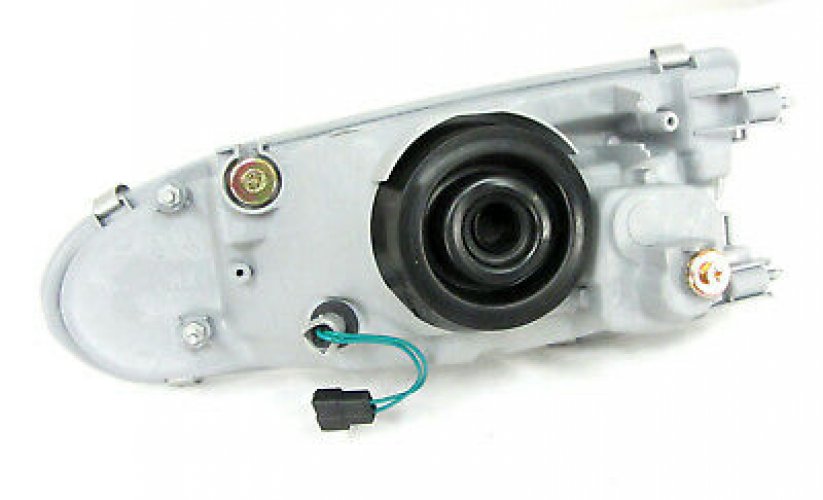Proton Arena Jumbuck Satria Wira Persona M21 Glasses Len Head Light Lamp LHS