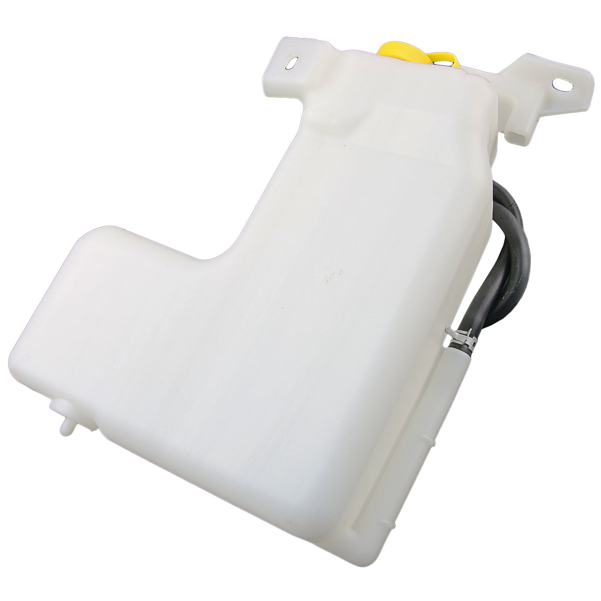 Radiator Overflow Bottle Coolant Tank For Nissan Frontier D22 2.5L YD25 Diesel