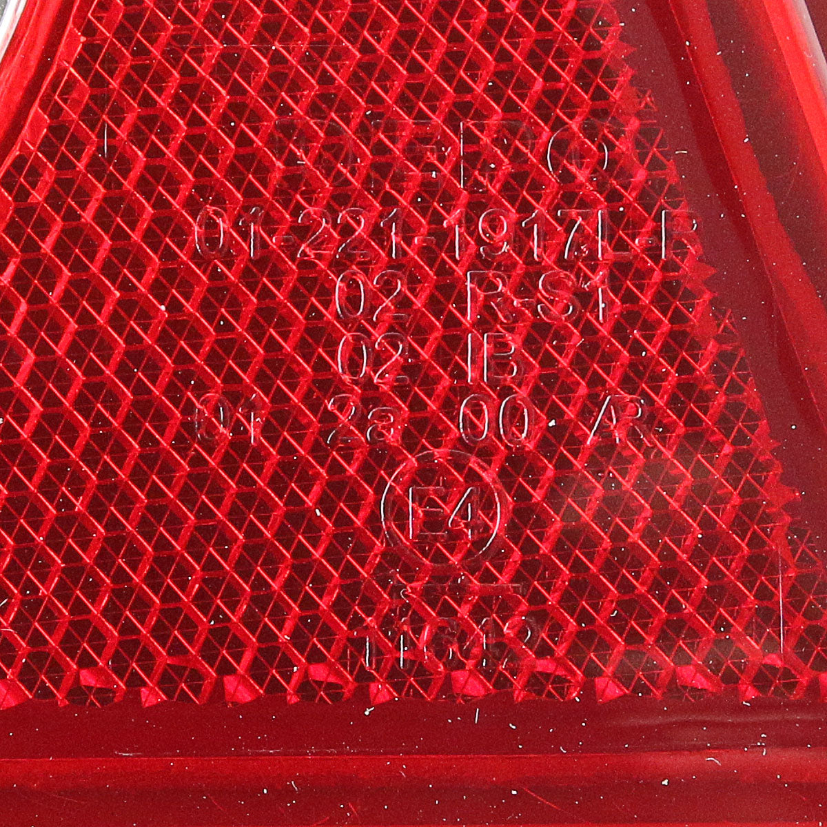 Rear Left LHS Tail Light Lamp For Hyundai Getz TB Pre-Facelift Model 2002-2005