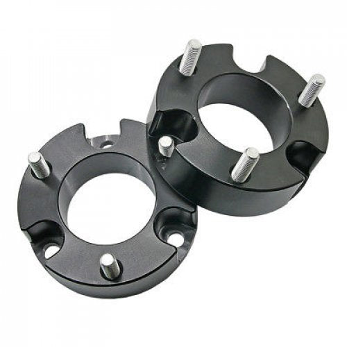 35mm Front Coil Strut Shock Spacer Lift Kit For Ranger T6 PX PXII XL XLT 2012-18
