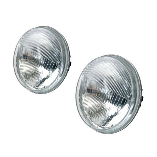 5.75" 5 3/4 inch Round HeadLight Universal KE70 DX Nissan Y10 Datsun 510