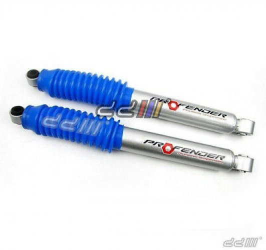PROFENDER Twin Tube Shock Absorber For Nissan Navara NP300 D23 Lift 0"-2" 4WD