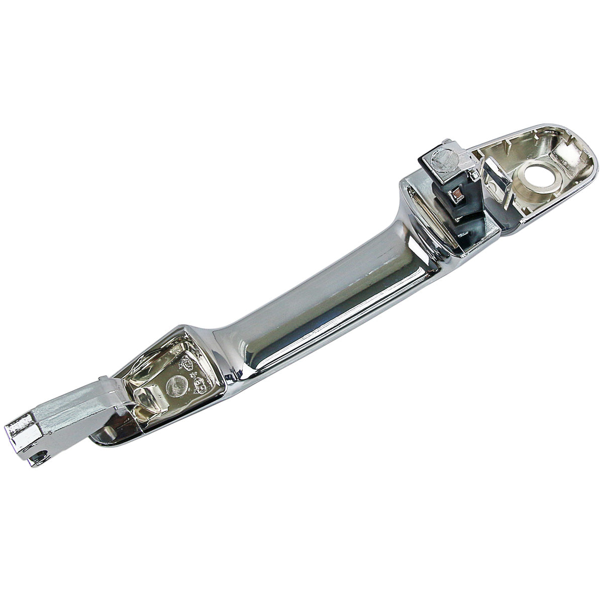 Chrome Front Right Outer Door Handle For Mitsubishi Triton Pickup 2005-2014