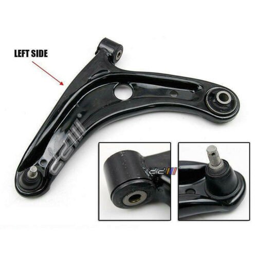 Front Lower Control Arms Fit For Honda Fit Jazz GD GD1 GD2 GD3 2001-2008 1 Pair