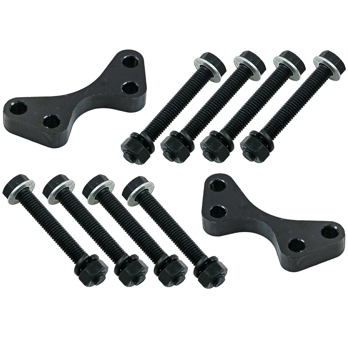 Front Upper Arm Ball Joint Lift Spacer For Isuzu D-Max Dmax 2012-ON 4WD