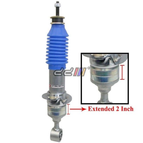New Profender For Nissan Navara D40 4wd 2005-2011 Strut Shocks Shock Absorbers