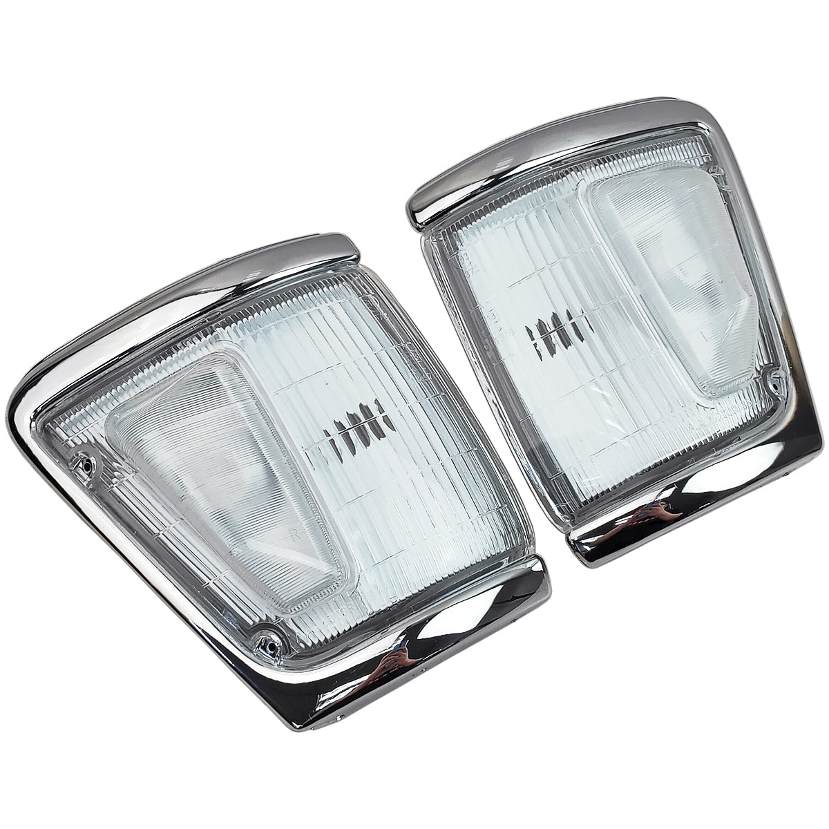 Corner Lamp Toyota Hilux LN106 (White) 1 Pair