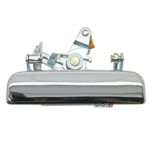 Chrome Tailgate Handle For Ranger Courier PE PG PH Mazda Bravo B2500 1998-06