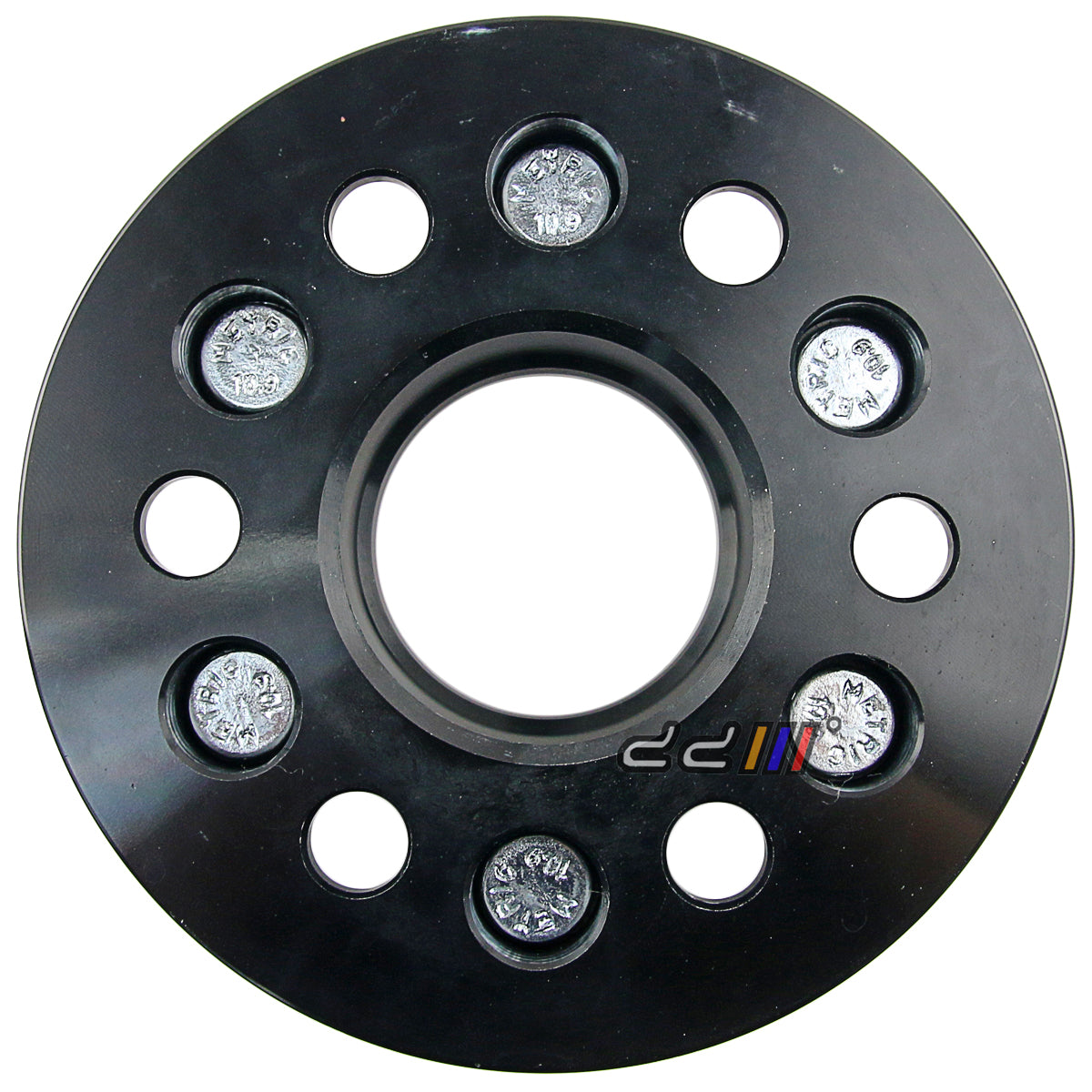 2Pcs Hub Centric Wheel Spacer 30mm 6x114.3 Nissan Navara D40 NP300 D23