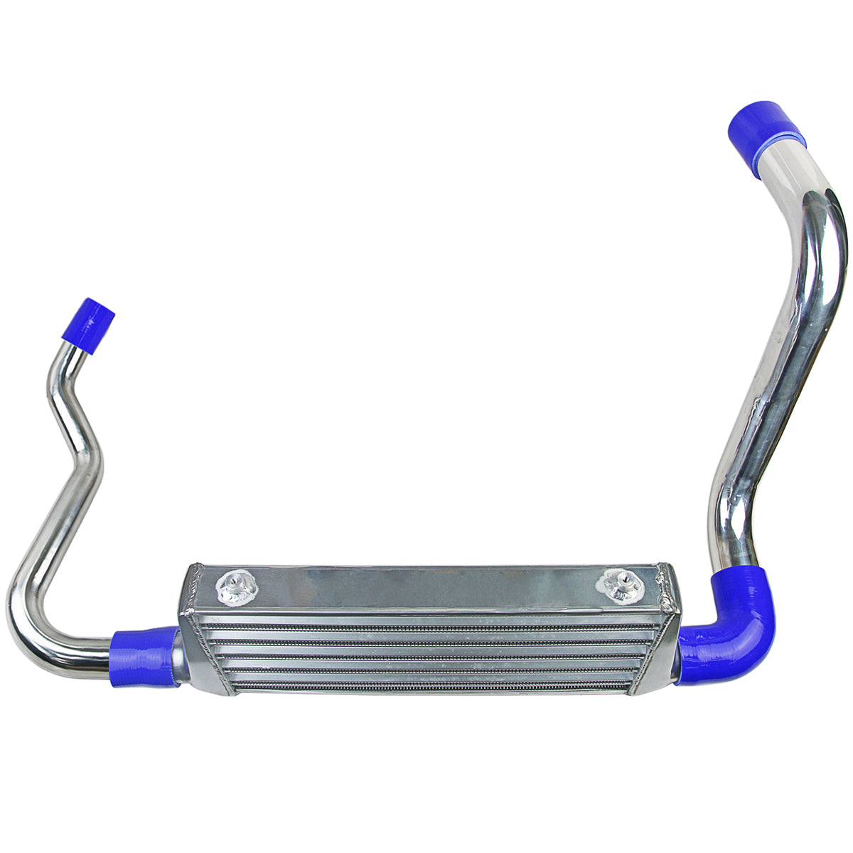 Aluminium Turbo Intercooler Kits For Mitsubishi Triton VGT KB4T 2.5L 4D56 09-14
