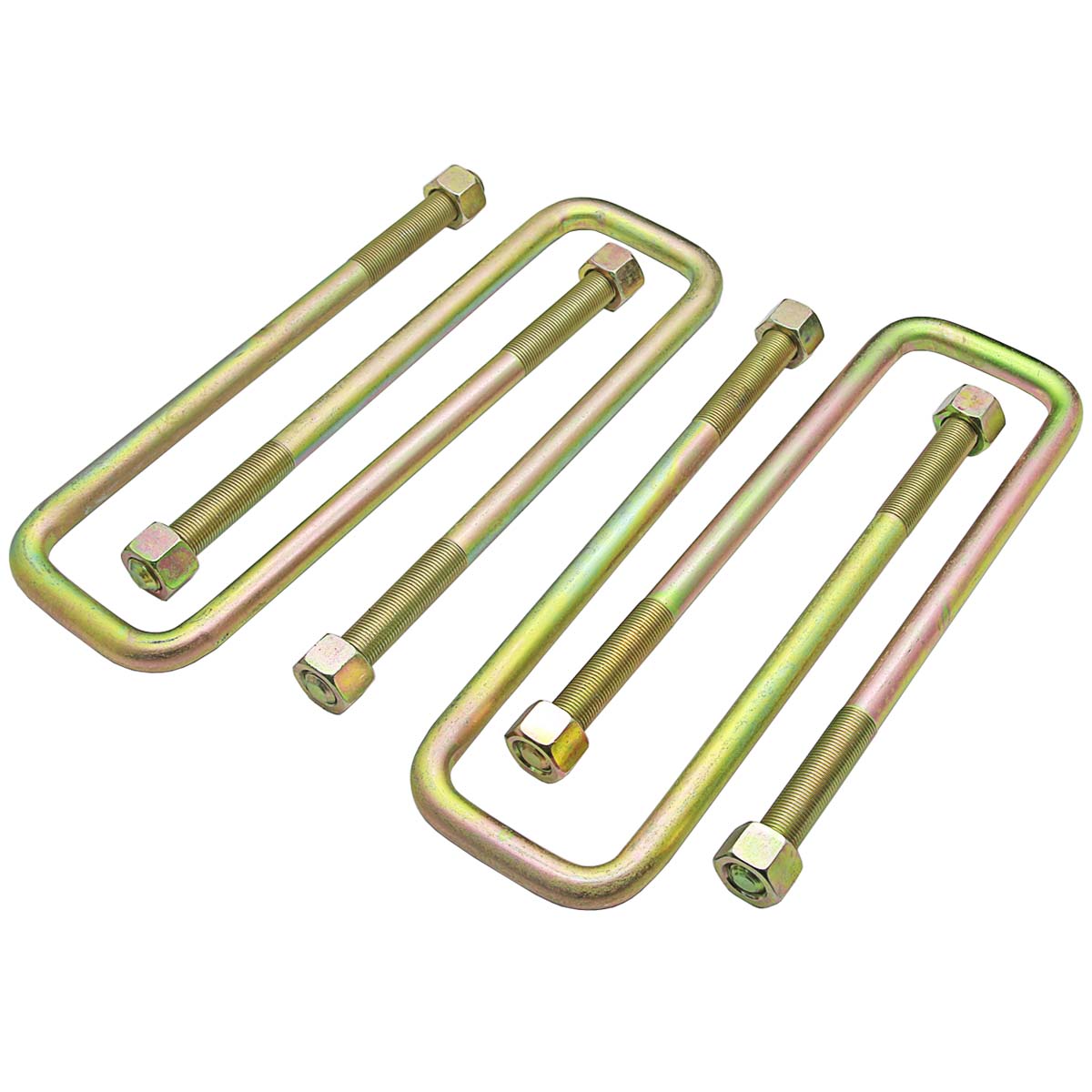 Rear 2" Lower Suspension Block Lowering Kits For Hilux VIGO REVO 2WD 4WD 2005-ON