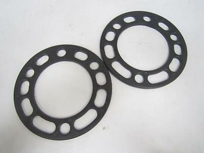 2pcs 6.5mm 5x5.5 6x5.5inch Wheel Spacer Hilux Pickup Tacoma T100 Tundra