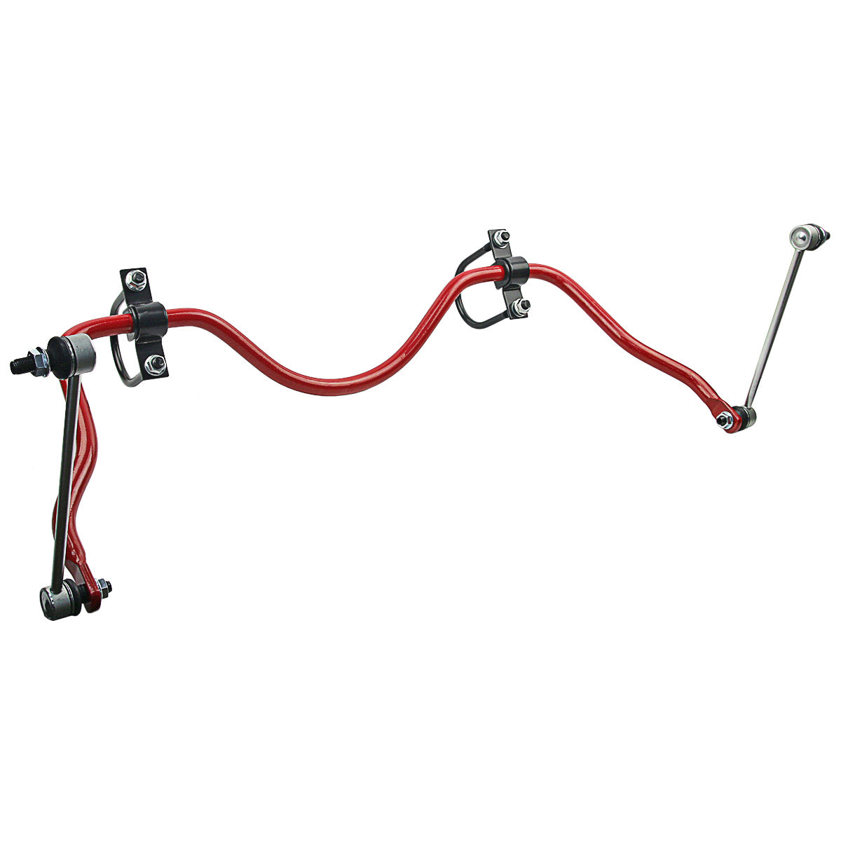 Rear Anti Roll Sway Bar Stabilizer Kits Fixs Hilux VIGO REVO 4WD 4x4