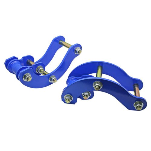 New Rear Spring Extended Shackles Lift G suit Hilux 2005-2015 GGN GUN KUN26