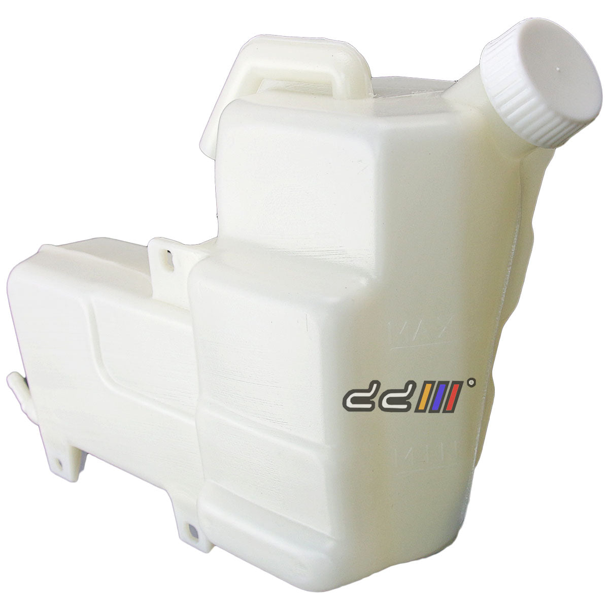 Radiator Overflow Bottle Coolant Tank For Isuzu Elf Truck NPR NQR NRR 1994-2007