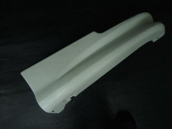 Rear Bumper Side Skirts Fit for Silvia S14 200sx Kouki Spec 240sx 1995-1998