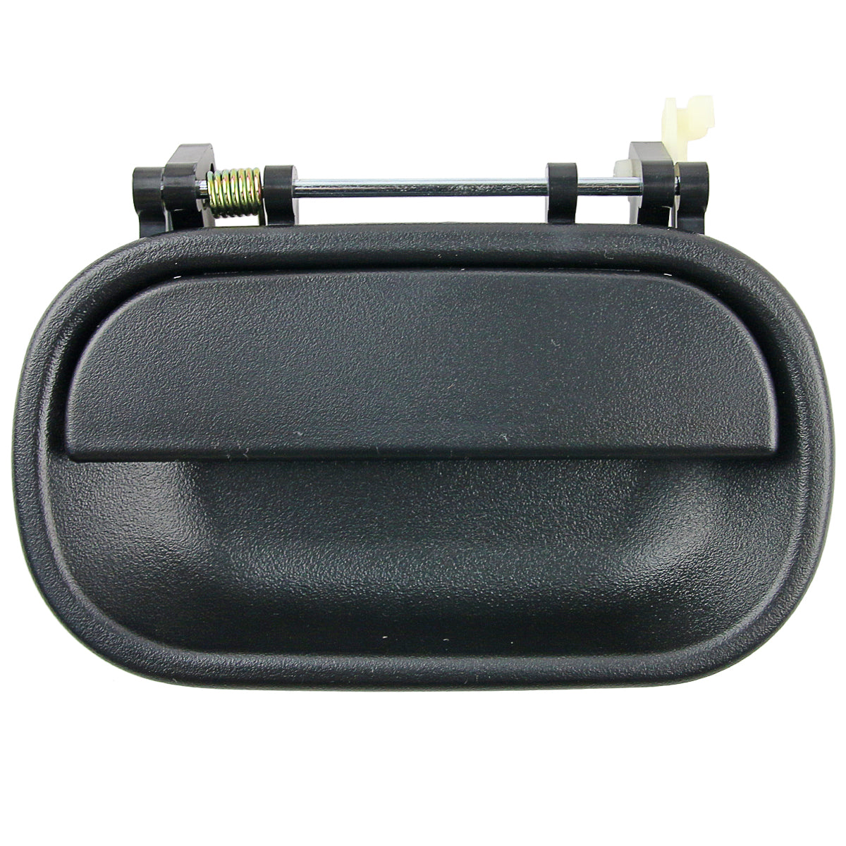 Black Front Left Outer Door Handle For Isuzu Elf NPR NQR NKR NRR NHR 1994-2007