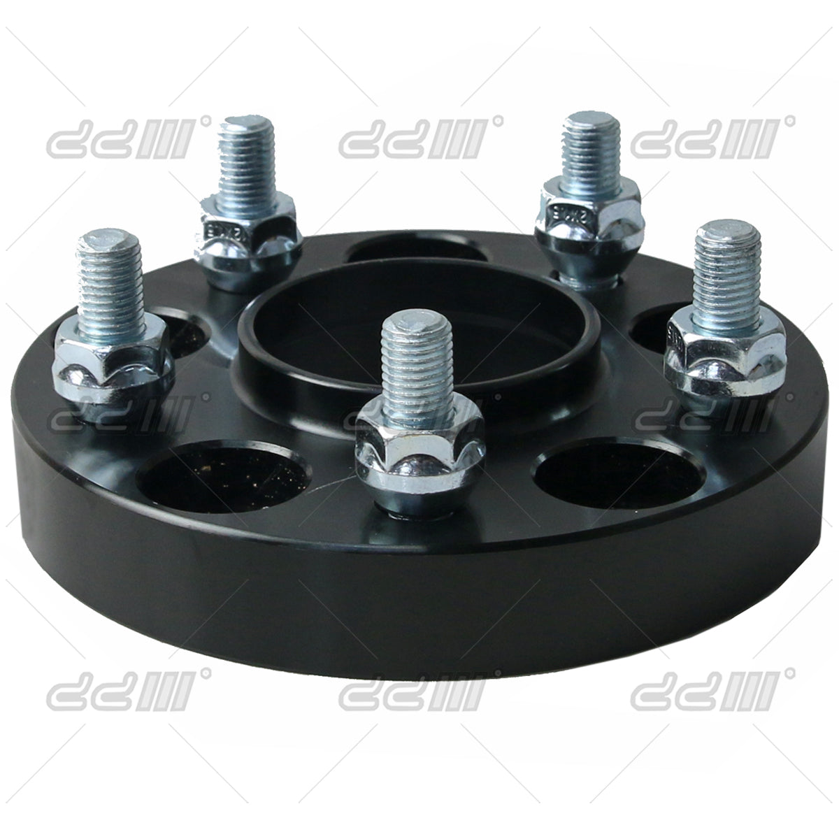 (2) 30mm 12x1.5 5x114.3 Hub Centric Wheel Spacer For Perodua Kembara Aruz Rush