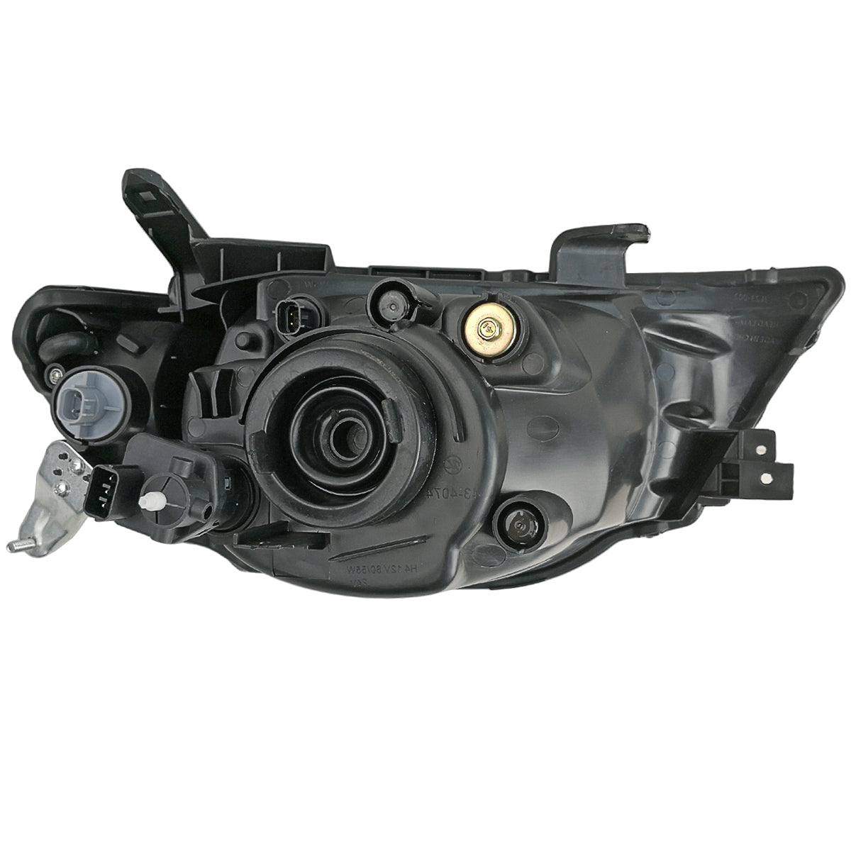 Front Left Side Clear Corner Headlight Lamp For Mitsubishi Triton 2.5 2009-2014