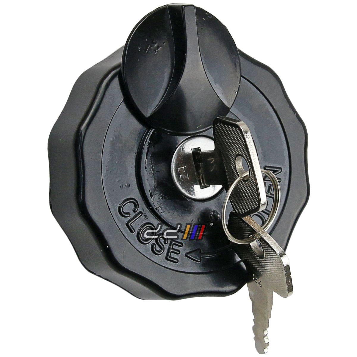 Fuel Tank Cap w/ Lock & Key For Isuzu Elf NPR NQR NKR NHR NRR 1994-2007