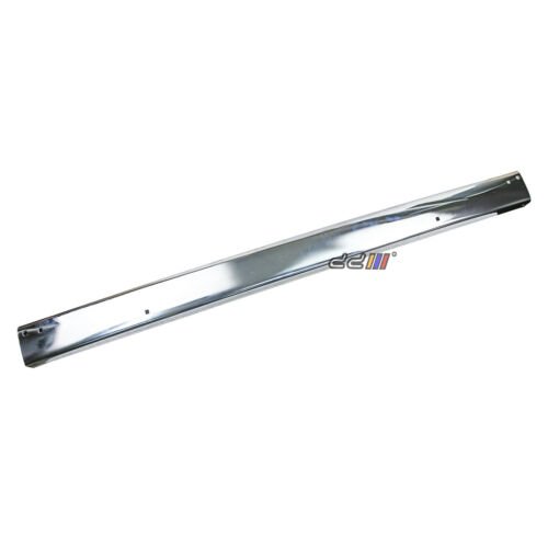 Rear Chrome Bumper+Corner Guard End Cap For Corolla KE70 TE70 TE71 79-83