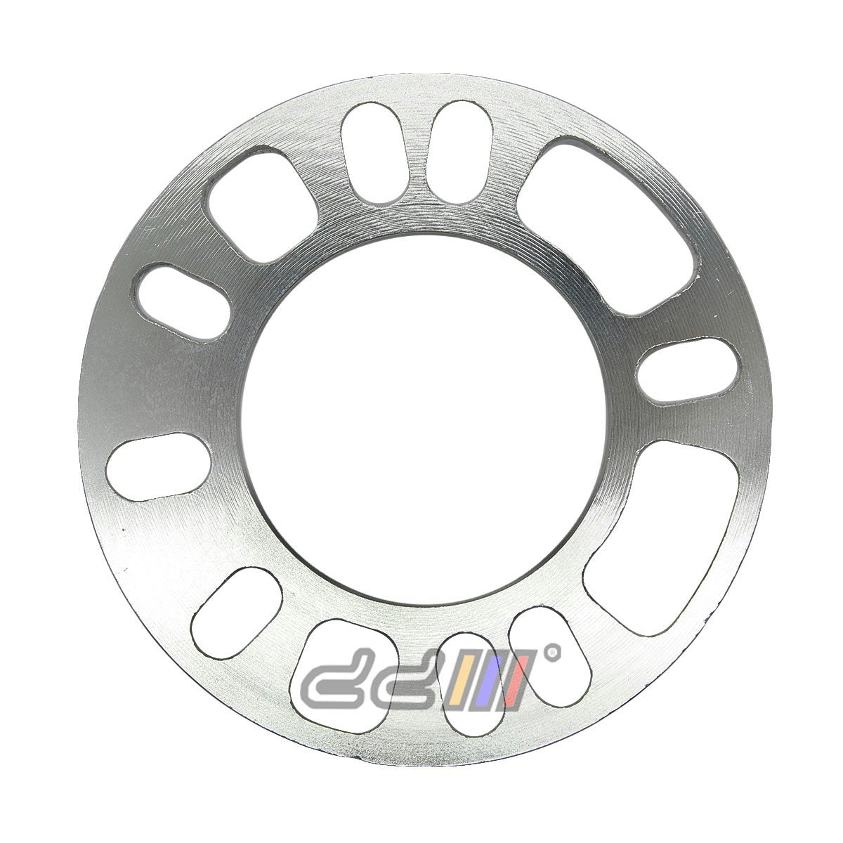 4pcs 5mm 4x100 5x100 4x114.3 5x114.3mm Wheel Spacer Civic CRX Del Sol Integra
