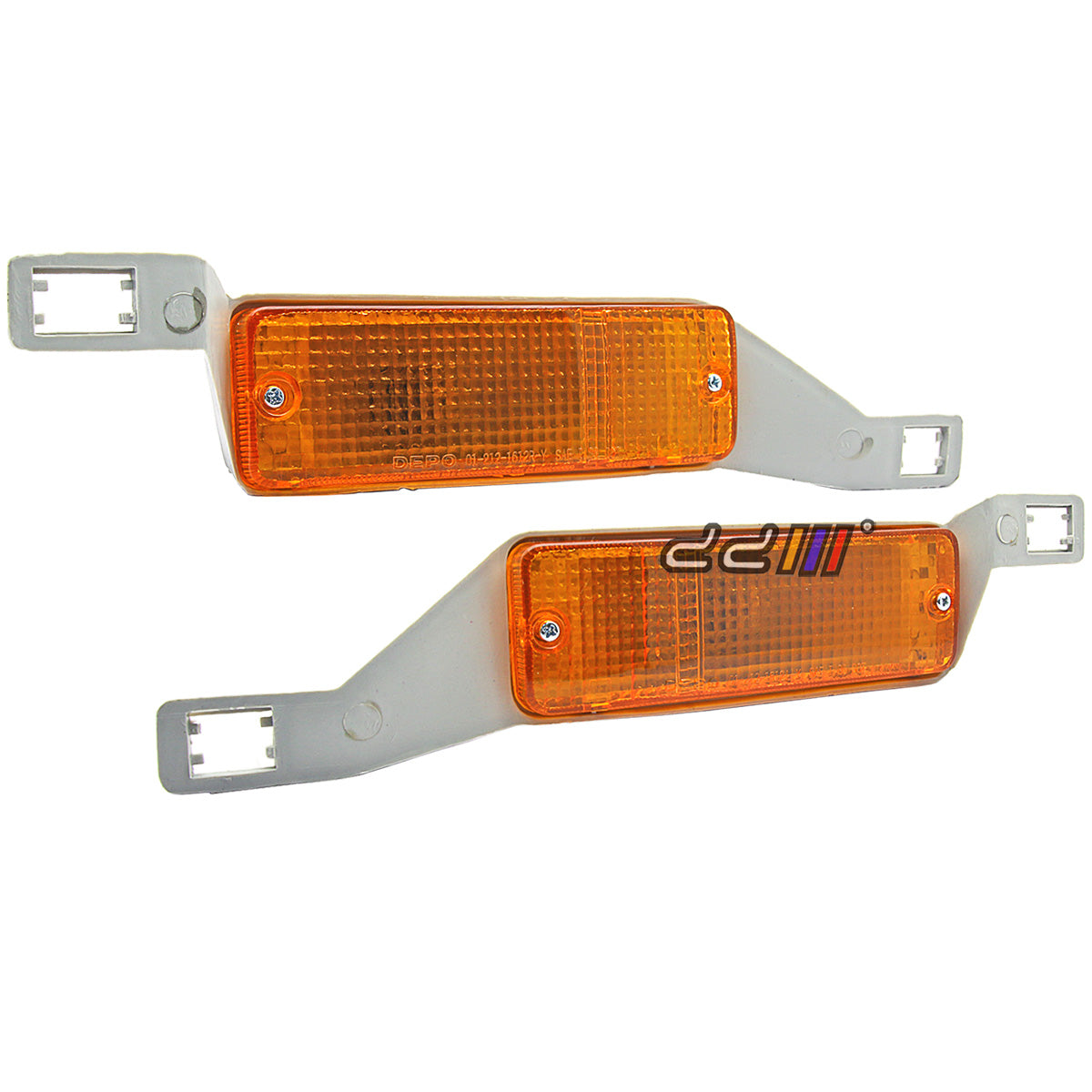 Front Bumper Indicator Light Lamp For Corolla Sedan DX KE70 TE71 TE72 1979-1981