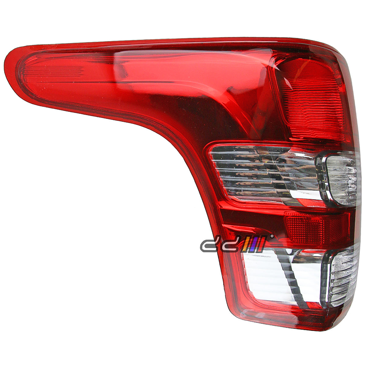 Rear Left LHS Tail Light Lamp For Mitsubishi Triton Quest 2.5 MT 2015-2018