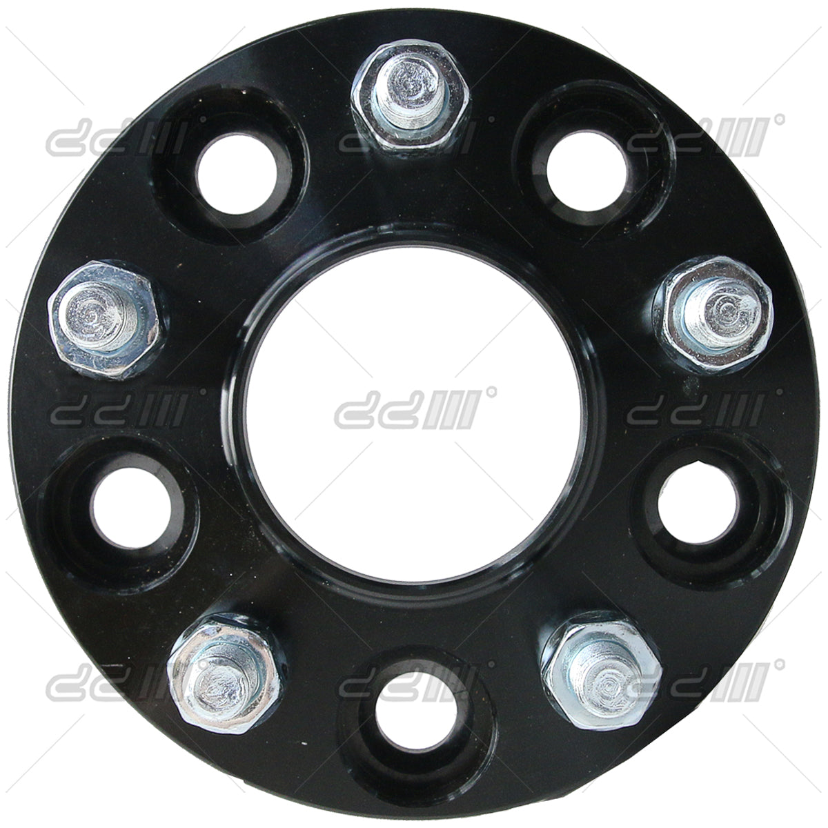 (2) 20mm 12x1.5 5x114.3 Hub Centric Wheel Spacer For Proton Exora Inspira Preve