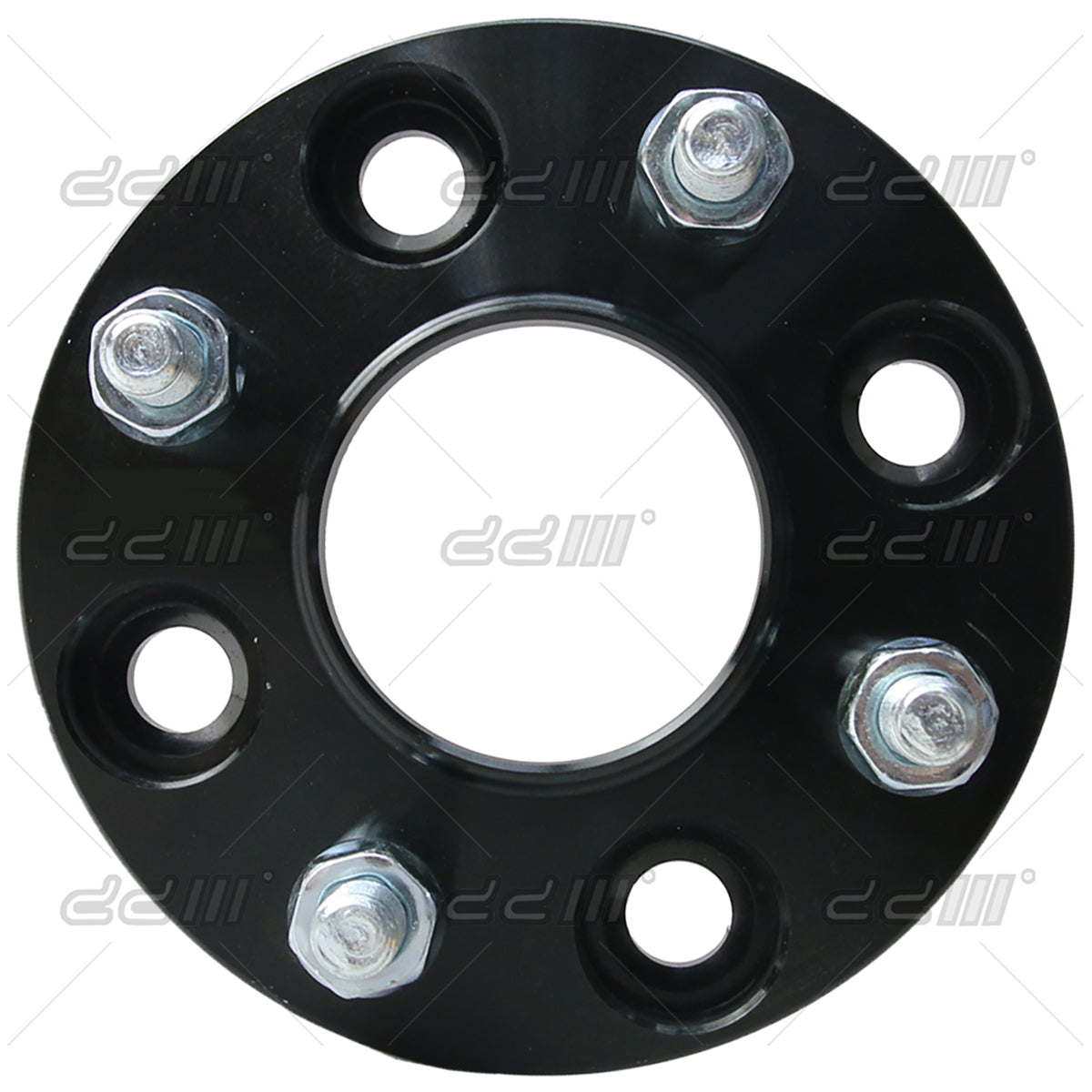 (2) 25mm 12x1.5 4x114.3mm Hub Centric Wheel Spacer For Proton GEN2 Persona Iriz
