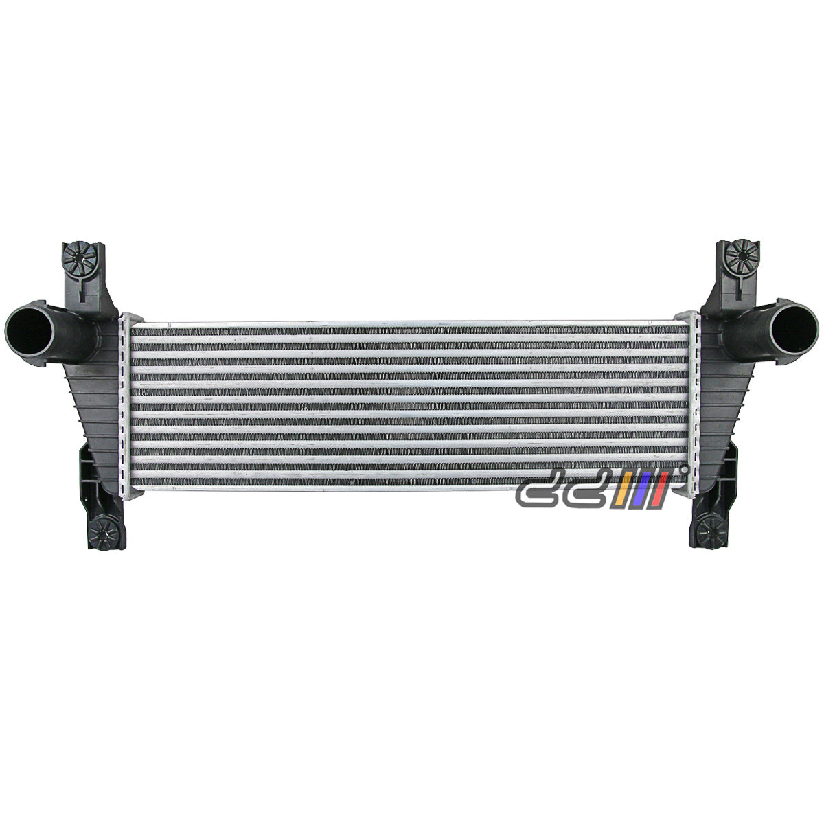 Replacement Turbo Intercooler For Ford Ranger T6 Mazda BT-50 2.2 3.2 2012-ON