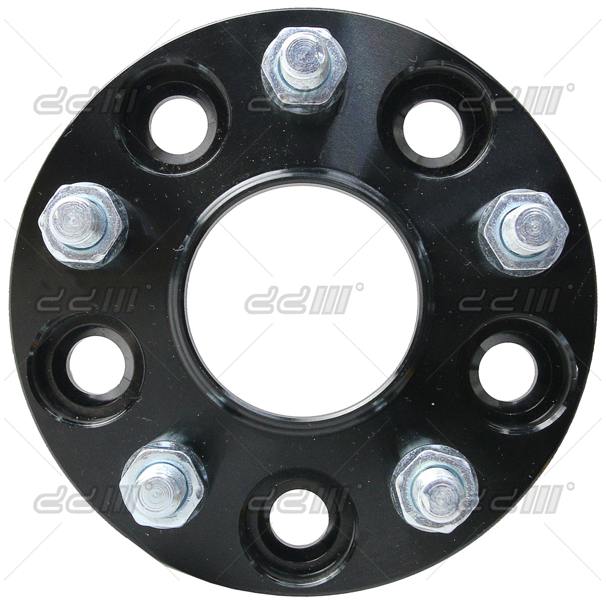 (2) 15mm 12x1.5 5x114.3mm Hub Centric Wheel Spacer For Civic FB FC FD FK Accord
