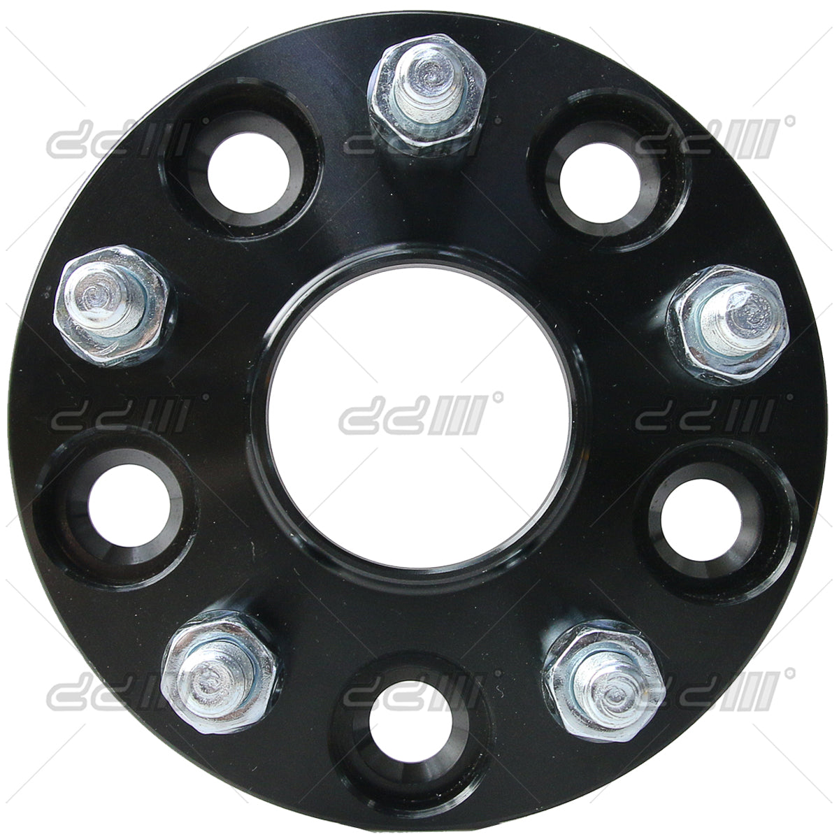 (2) 20mm 12x1.5 5x114.3mm Hub Centric Wheel Spacer For Camry Harrier Altis MarkX