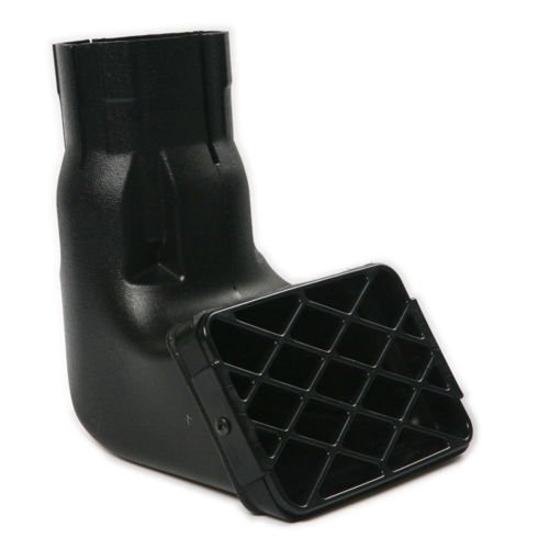 3.5 Inch Ram Vehicle Snorkel Kit Head Top For Landcruiser VDJ76/VDJ78/VDJ79 4.5L