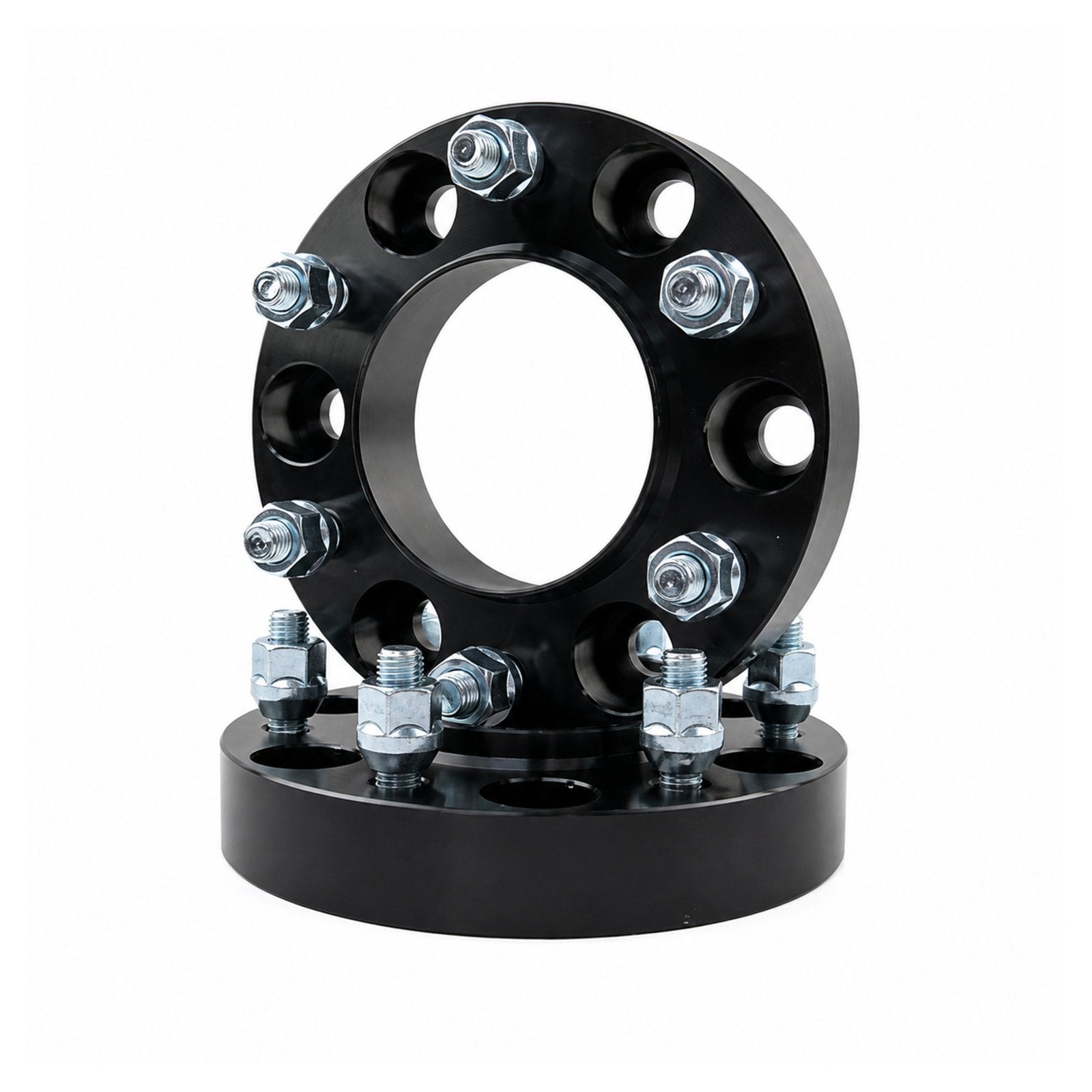 2x 30mm 12x1.5 6x139.7mm Hub Centric Wheel Spacer For Ford Ranger T6 BT-50